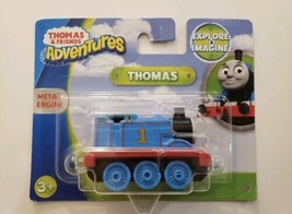 Fisher Price Thomas and Friends Adventures Thomas Metal Engine New 2017 ... - $8.90