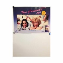 Terms Of Endearment Original Home Video Poster - £6.35 GBP