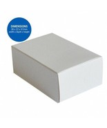 Tablet Carton Size 1 (D50) 57mm x 30mm x 20mm x 250 - $18.82