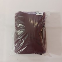 Tek Gear Men’s Red Cotton Blend Fleece Drawstring Pullover Hoodie Sweatshirt L image 13