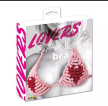 CANDY HEART BRA OR G STRING LOVERS CANDY - $11.76