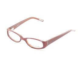 Covergirl Eyeglasses Frame CG392 056 Plastic Demi Red High Quality 49-17... - $27.62