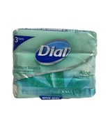 3 Pack Dial Aloe Moisture Balance Bar Soap 4 Oz. Each  - $41.25 CAD