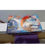 Home Chemistry Set - Vintage Skilcraft Advanced Chemlab Set 4571 - $59.99