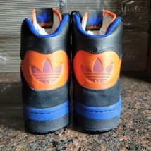 Adidas Originals Attitude CS Patrick Ewing Knicks Black Mens Sz 13 Shoes... - $178.99