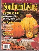 Southern Living October 2007 Magazine - £1.99 GBP