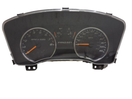 08 2008 Chevy Colorado GMC canyon MPH speedometer unknown mileage OEM 25... - $69.29