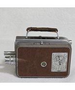 Keystone Mayfair Model K-55 16mm Movie Camera USA Untested - $1,336.62 MXN