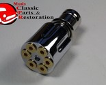 Casco Cigarette Lighter Gun Barrel Revolver Cylinder 44 Magnum Bullets A... - $2,021.57