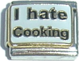 I Hate Cooking Italian Charm - £6.98 GBP