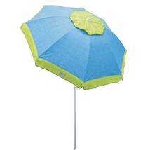 6&#39; Beach Umbrella Assorted Colors - £38.55 GBP