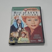 Best of Lucy and Friends Television Classics  (DVD, 4-Discs, 36 Episodes) NEW - £7.90 GBP