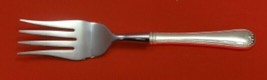 Newcastle by Gorham Sterling Silver Buffet Fork HH WS Custom Made 9&quot; Ser... - $187.11