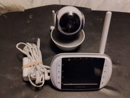 Motorola MBP85 Connect Baby Monitor Camera and Monitor w Power Cord. For... - £35.12 GBP