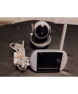 Motorola MBP85 Connect Baby Monitor Camera and Monitor w Power Cord. For... - $44.45