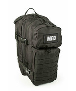 NEW Elite First Aid Tactical Medical EMS Trauma MOLLE Backpack Bag SWAT ... - £62.26 GBP