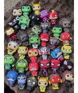 Marvel Funko figurines; (35) items. - $16.00