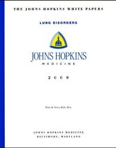 Lung Disorders (The John Hopkins White Papers) [Paperback] Peter B.Terry - £5.63 GBP