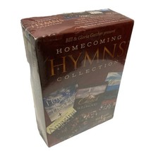 Bill Gaither Homecoming Hymns Collection 4-DVD Box Set 2013 Christian Gospel  - $31.49