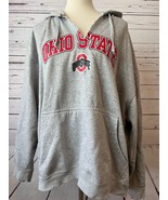 Ohio State University Buckeyes Hooded Sweatshirt 2XL Mens 2X Hoodie Vint... - €27,80 EUR