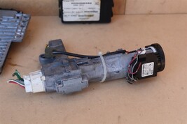 06 Nissan Xterra 4x2 ECU Computer Immobilizer Ignition Switch BCM MEC80-370 B1 image 10