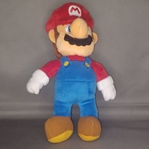 Nintendo Super Mario  10&quot; Plush Figure Doll 2021 - No TAGS - £6.05 GBP