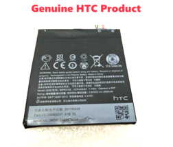 Brand New Genuine HTC Desire 626 Battery - BOPKX100 35H00237-01M - £7.45 GBP