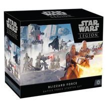 Star Wars Legion Blizzard Force Starter Set - £183.37 GBP