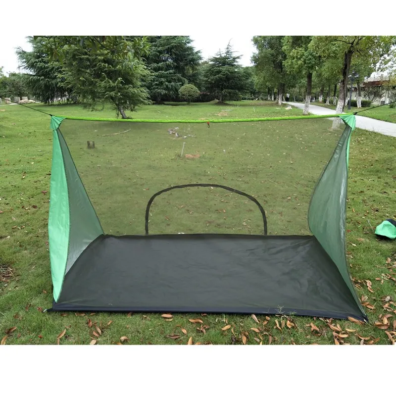 Outdoor Camping Anti-mosquito and Anti-mosquito Net Camping Tent Portable - £37.44 GBP+