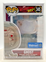 Funko Pop! Marvel Ant-Man and the Wasp Ghost Walmart Exclusive #345 F26 - £21.23 GBP