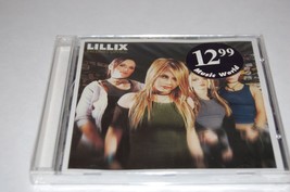 Lillix Falling Uphill New Cd Sealed 2003 - $9.69