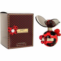 Marc Jacobs Dot Eau De Parfum Spray Perfume 100ml 3.4oz New In Box Discontinued - $123.75