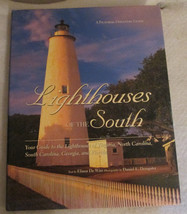 Lighthouses of the South (Pictorial Discovery Guide) De Wire, Elinor Har... - $7.65