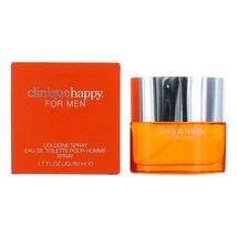 Happy by Clinique, 1.7 oz Eau De Toilette Spray for Men - £51.71 GBP