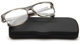 New Prodesign Denmark 4727-1 c.6524 Grey Eyeglasses Glasses 56-17-140mm - $142.09