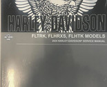 2024 Harley Davidson Touring FLTRK FLHRXS FLHTK Service Shop Repair Manu... - £175.74 GBP