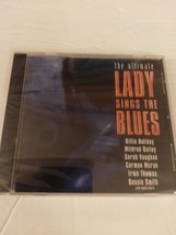 The Ultimate Lady Sings the Blues Audio CD by Various Artists Brand New Sealed - £14.94 GBP