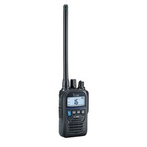 ICOM M85UL Handheld VHF, Black, Small - £354.78 GBP