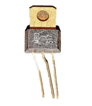 MBD517 NPN silicon planar transistor intended as AF power amplifier. - $6.50
