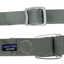 Patagonia Tech Web Friction Belt Adjustable Up To size 42 Olive Green Tactical - £28.20 GBP