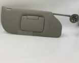 2005-2009 Chevrolet Uplander Passenger Sun Visor Sunvisor Gray OEM K03B3... - $58.49