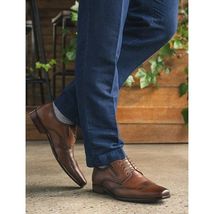 Florsheim Postino Wingtip Oxford Dress Shoes Sizes 8M, 9M and 12M - $108.00