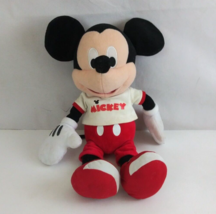 Just Play Disney Mickey Mouse  21&quot; Plush Figure - $204.22 MXN