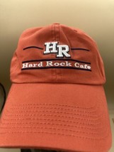 NEW HR Hard Rock Café Hat Atlanta Adjustable 100% Cotton Cap by The Game - $14.10