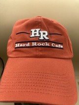 NEW HR Hard Rock Café Hat Atlanta Adjustable 100% Cotton Cap by The Game - $11.28