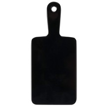 Write-On Paddle Sign, Black, 2&quot; X 4.5&quot;, Cal-Mil 3345-13Sign. - $58.99