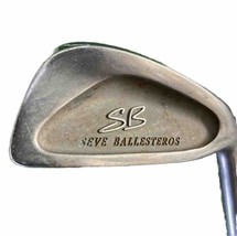 Dunlop Golf Seve Ballesteros SB 2 Iron RH Men&#39;s PowerPoint Stiff Steel 39&quot; - $29.99