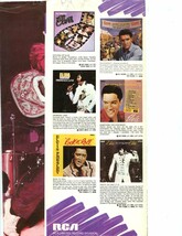 Elvis Presley vintage Catalog  #N1005 - $13.67 CAD