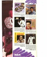 Elvis Presley vintage Catalog  #N1005 - $13.70 CAD