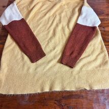 Staccato Women's Pullover Sweater Multicolor Size M - $42.57